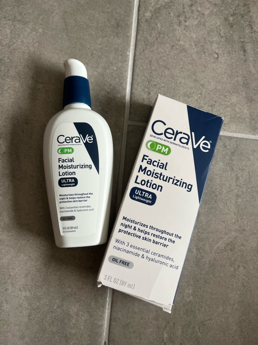 Brand New CeraVe Facial Moisturizing Lotion Ultra Lightweight